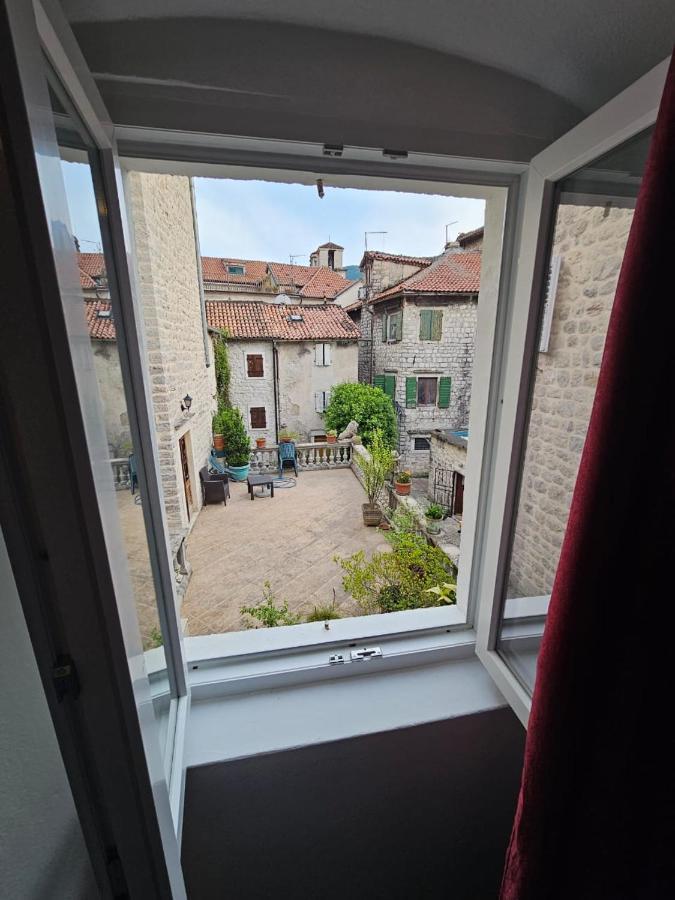 Apartment Ana Paola Kotor Kültér fotó