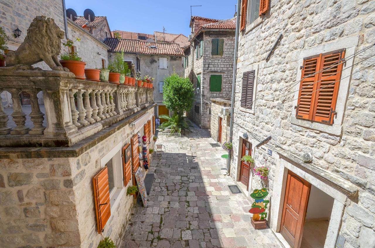 Apartment Ana Paola Kotor Kültér fotó