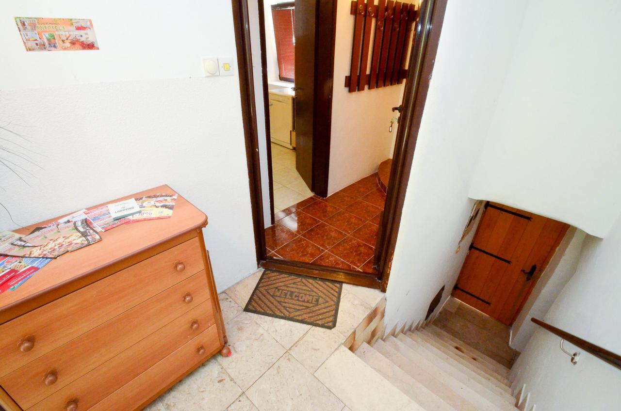 Apartment Ana Paola Kotor Kültér fotó