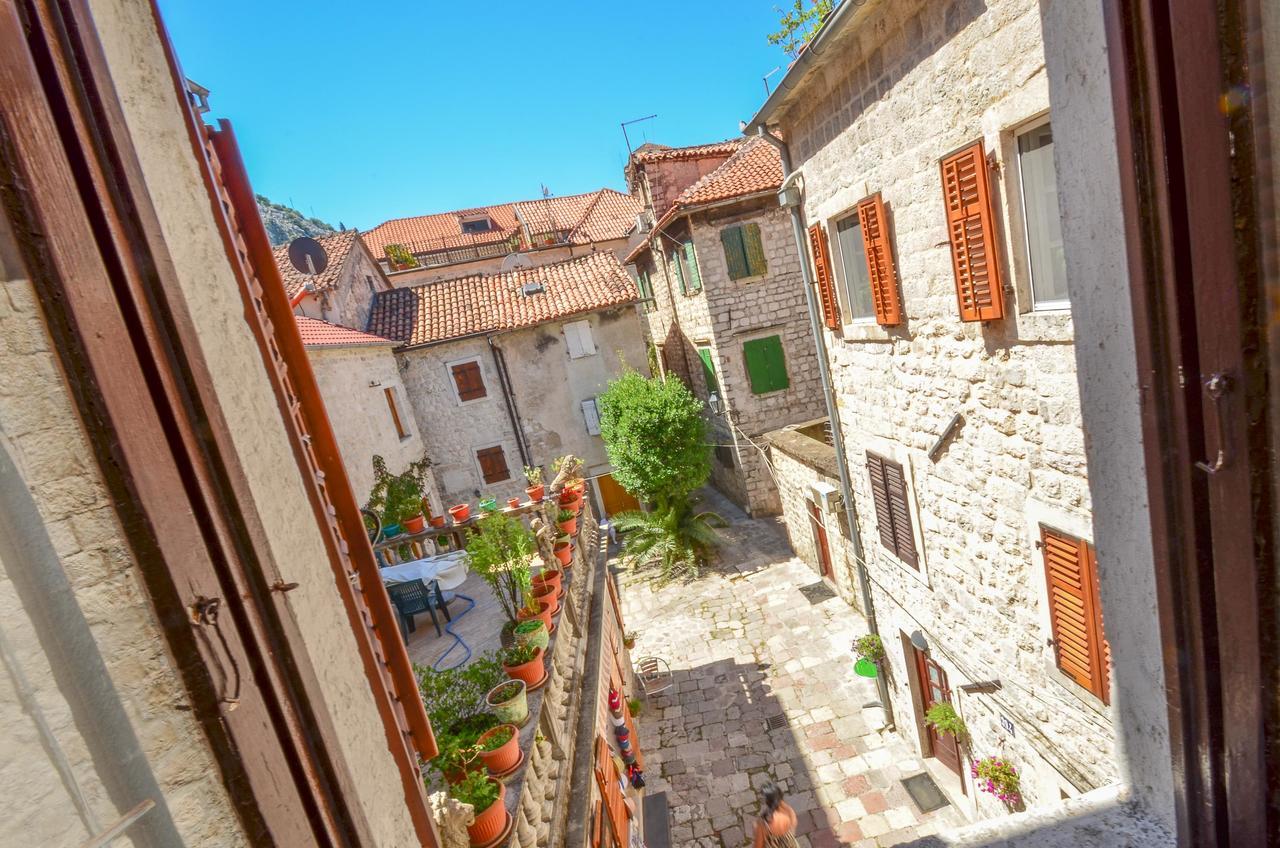 Apartment Ana Paola Kotor Kültér fotó