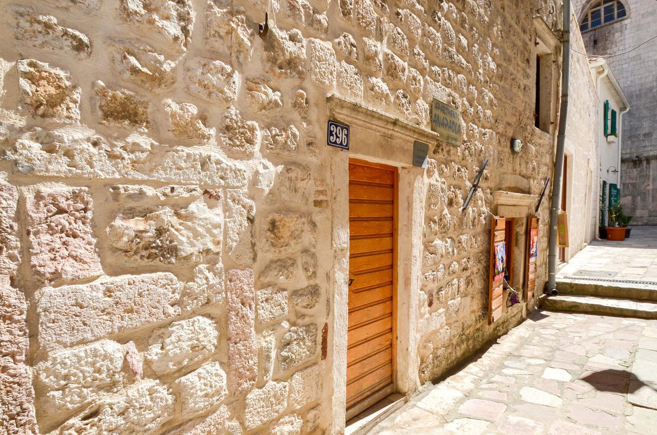 Apartment Ana Paola Kotor Kültér fotó