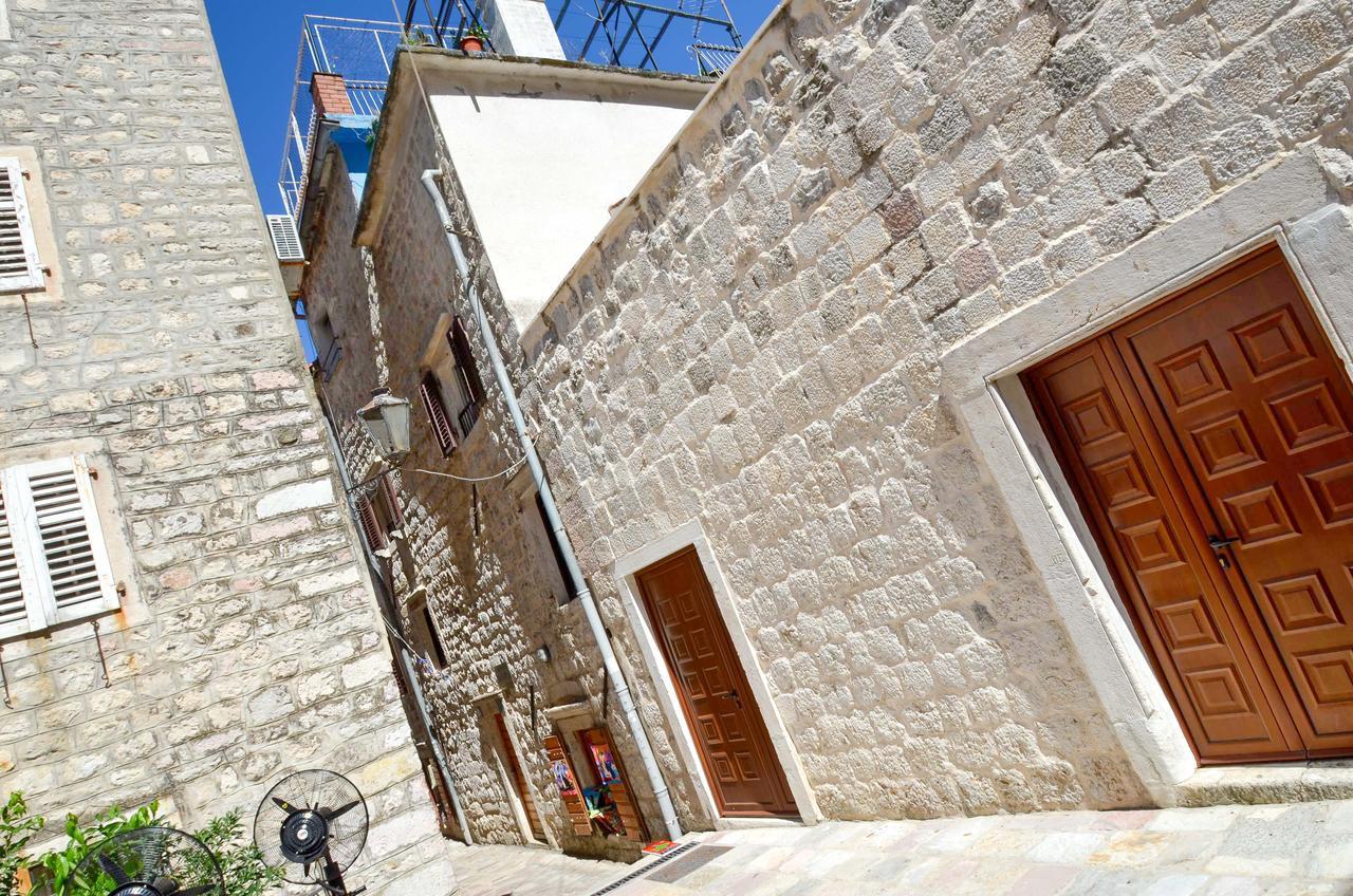 Apartment Ana Paola Kotor Kültér fotó