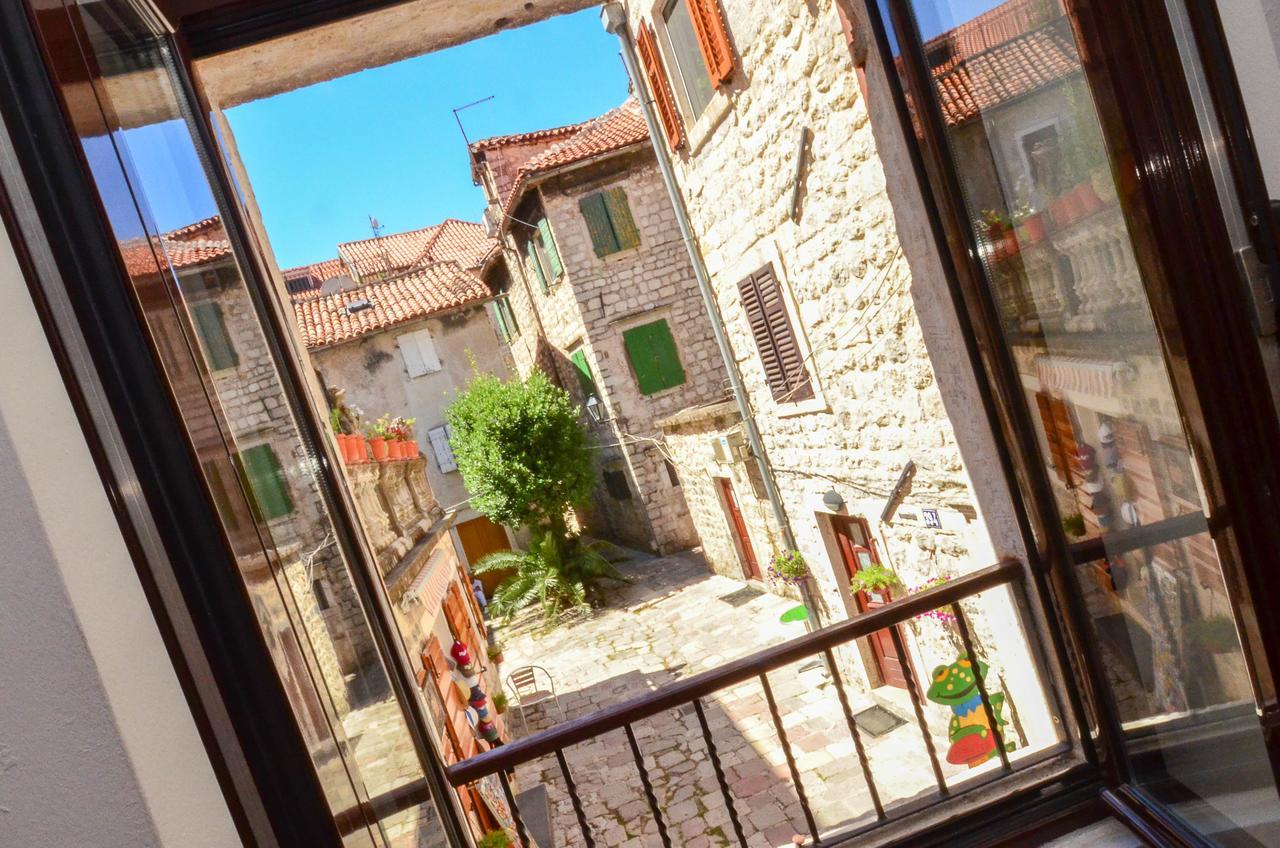 Apartment Ana Paola Kotor Kültér fotó