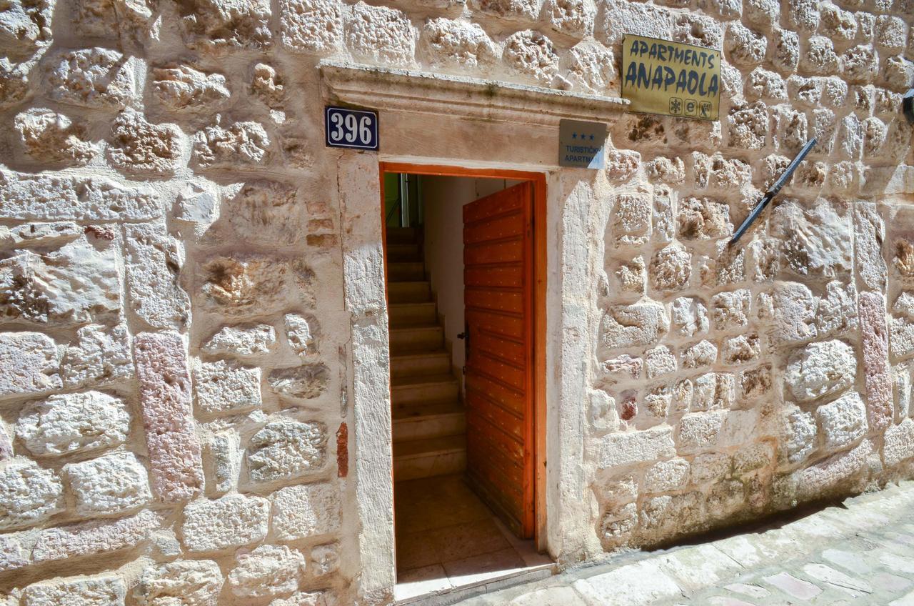 Apartment Ana Paola Kotor Kültér fotó