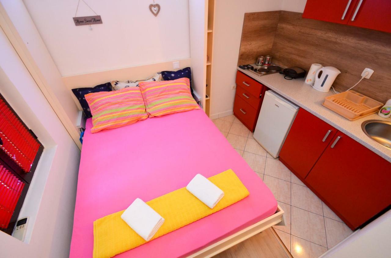 Apartment Ana Paola Kotor Kültér fotó