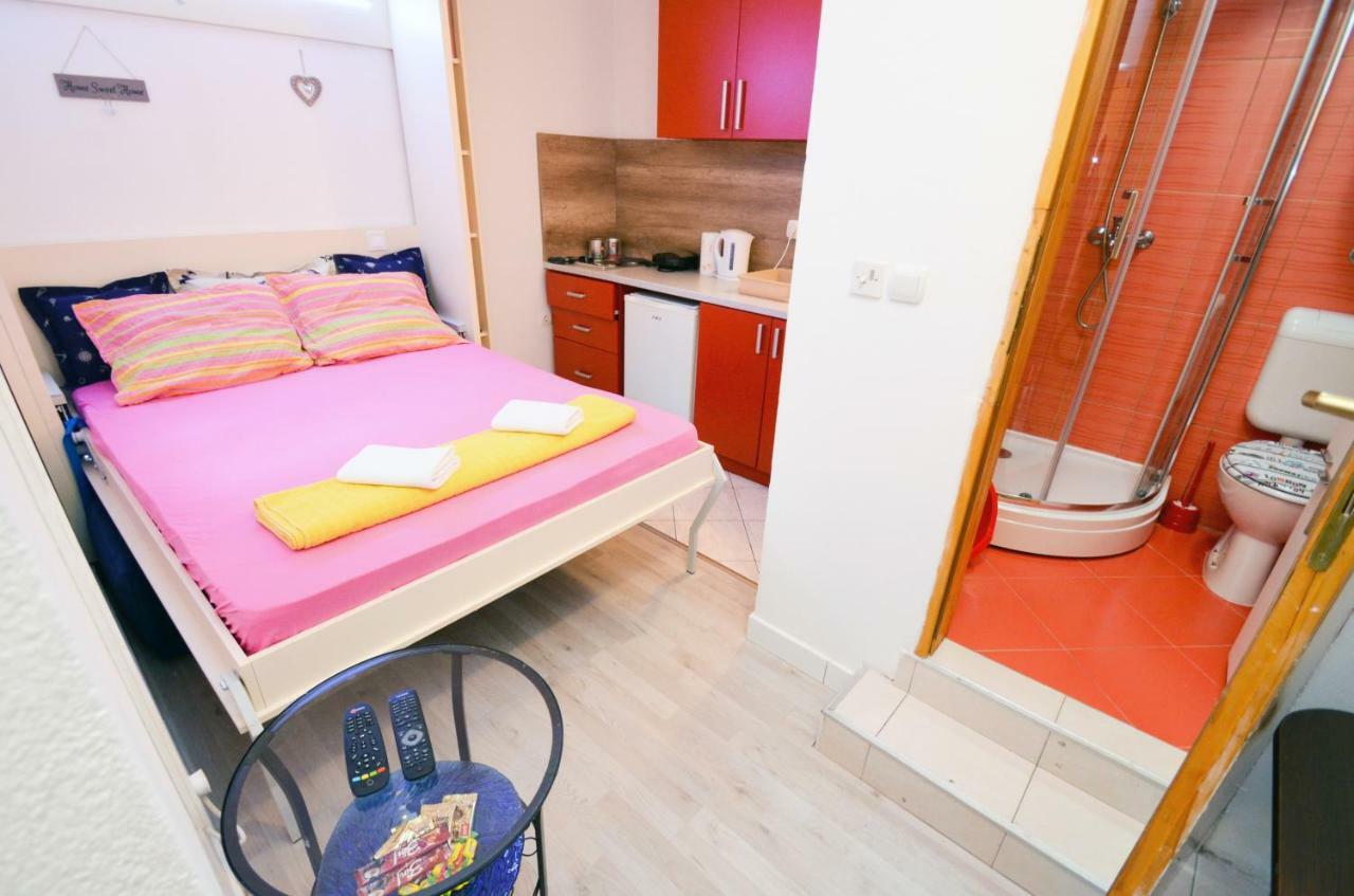 Apartment Ana Paola Kotor Kültér fotó