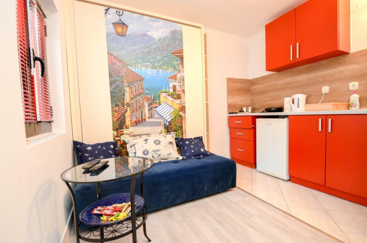 Apartment Ana Paola Kotor Kültér fotó