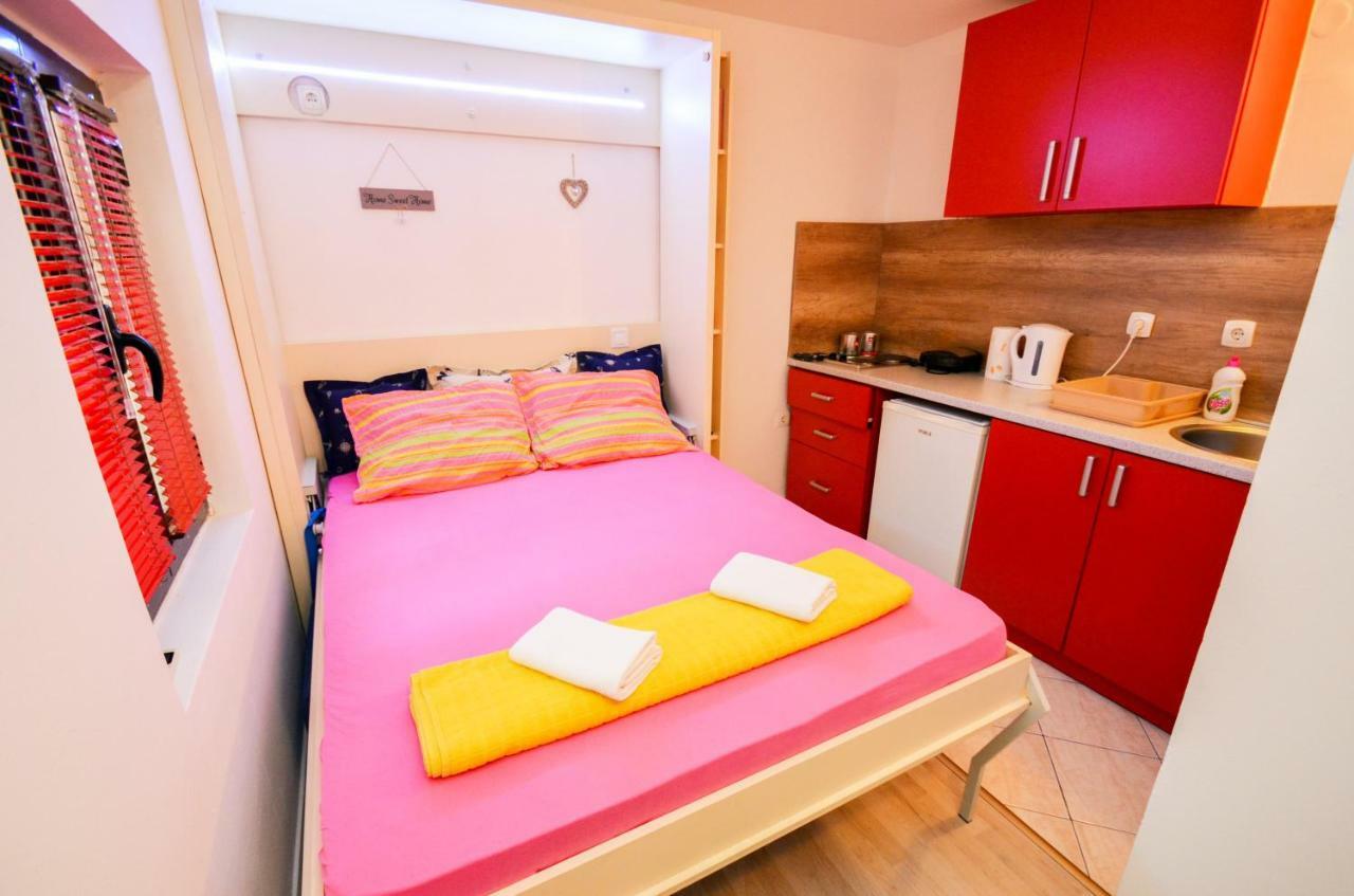 Apartment Ana Paola Kotor Kültér fotó