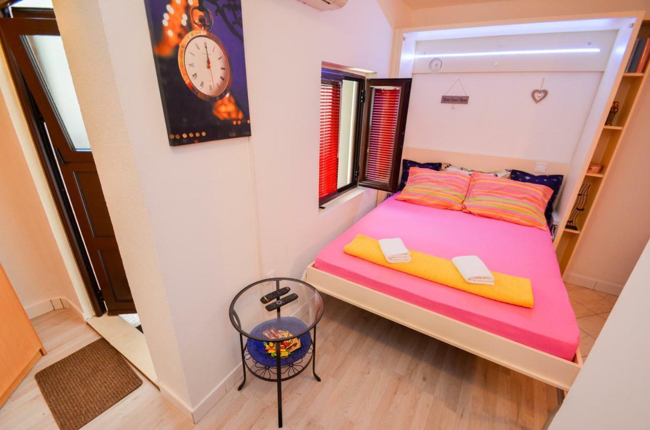 Apartment Ana Paola Kotor Kültér fotó